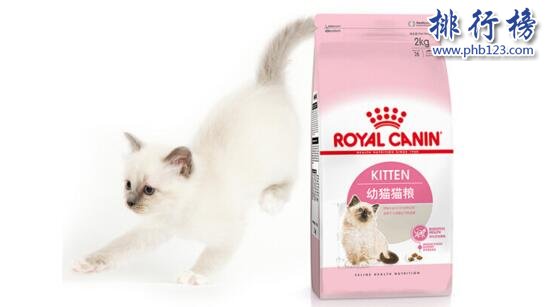 「推荐」2017猫粮品牌排行榜,猫粮什么牌子好