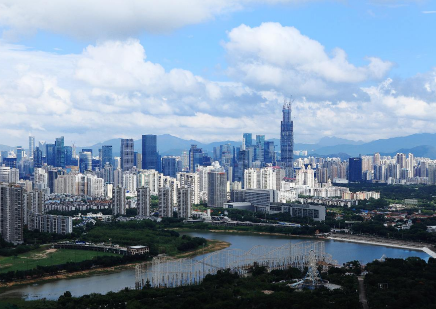 2019年广东省21地市GDP排名 深圳最高 佛山前三