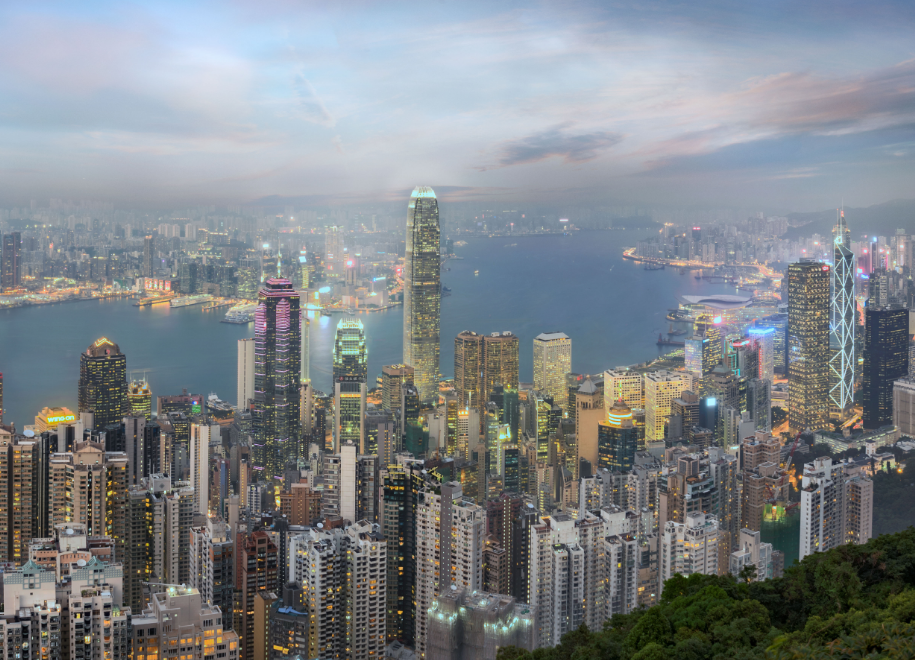 粤港澳大湾区城市群额外研发支出的主要行业排行榜 深圳受房企青睐