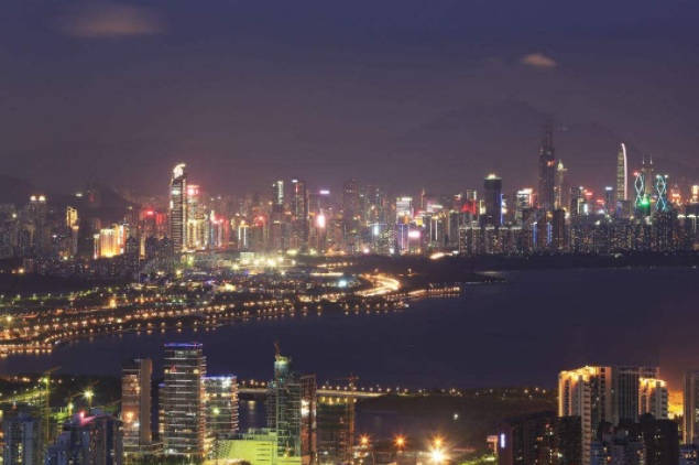2019中国小康城市前100强排名 深圳市位列第一，小康指数突破150