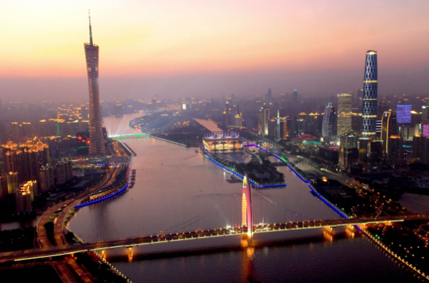 2019年11月全国快递量50强城市：广州第1，你的城市上榜没