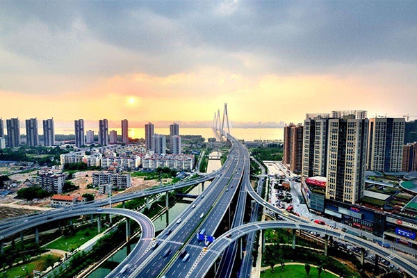 2019上半年湖北各市GDP 全省近2万，五市经济增长飞速