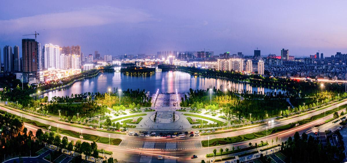 江西最富的十大县 第一名竟与省会城市同名 GDP增长率达9.5%