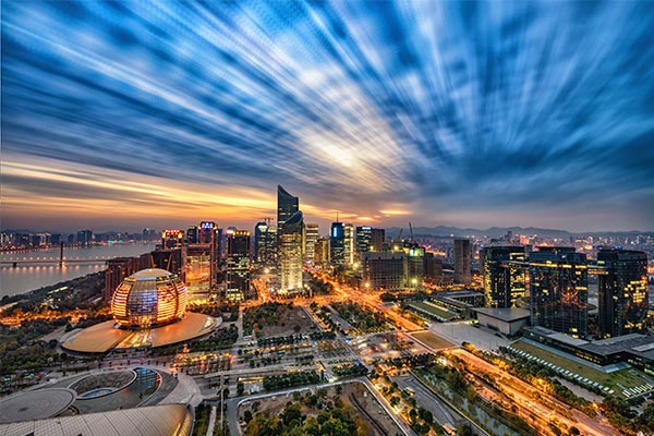 2019浙江第三季度gdp排名 温州、丽水和舟山增速超8%