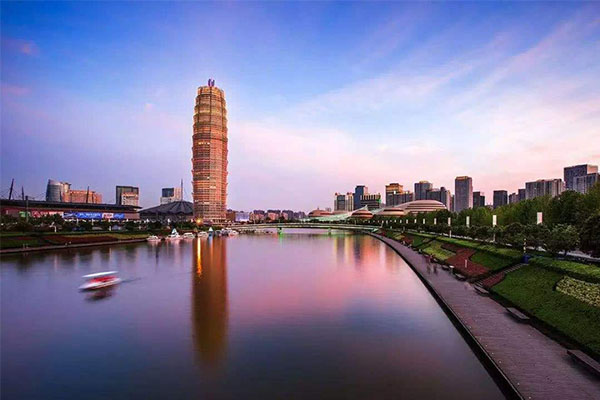 2019年中国百强城市排行榜 长三角共上榜23个城市