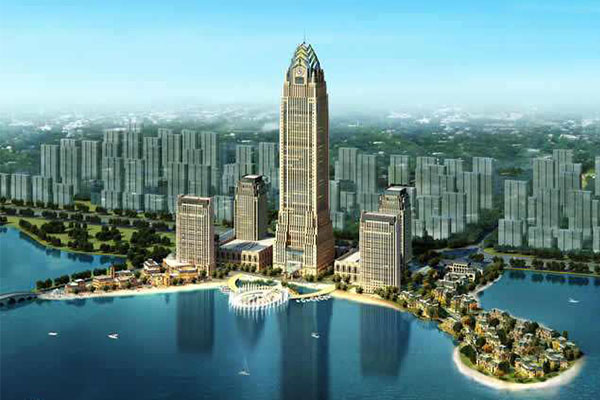 2019上半年广东各市gdp 全省突破5万亿，11个市超千亿