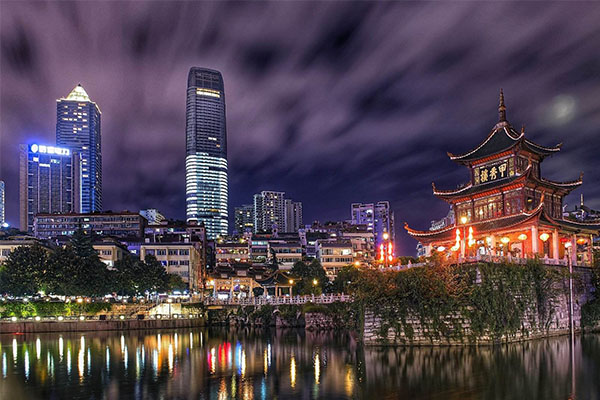 2019上半年贵州各市gdp排行，三市过千亿，增涨较均匀