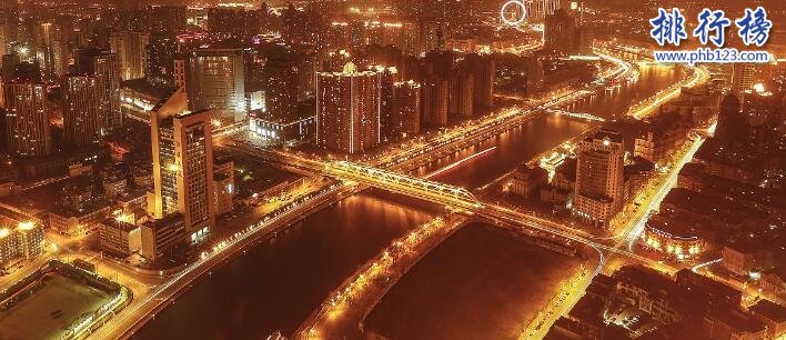中国哪些省市最有钱？中国最富十大省市排行榜
