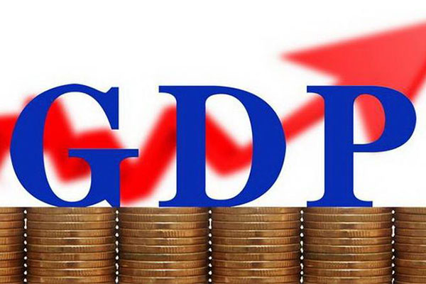 31省份上半年GDP排行 广东省达5万亿，16省增速超全国线