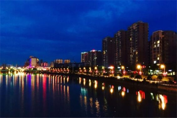 湖南十大富裕县城 宁乡县上榜，第八是湖湘文化的发源地