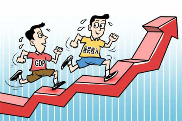 2019年全国可支配收入公布，同比增长6.5%，城乡相差近三倍