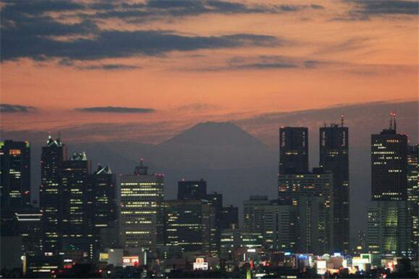 世界最有钱的十大城市 日本两城上榜，美国最多