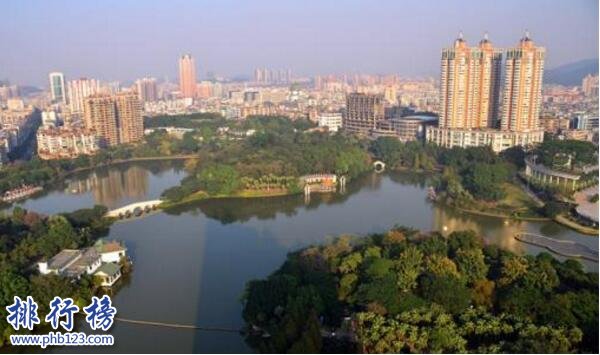 2017江门市各市区GDP排名:蓬江685.55亿元登顶,江海增速达9%