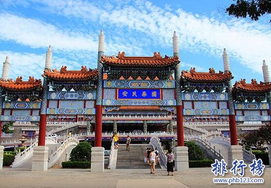 2017年上半年河北GDP排名,生产总值达16404.9亿(附城市排行榜)