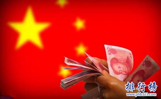 2017年各省市最低工资排行榜,上海最低工资超越欧盟(最低2300元)