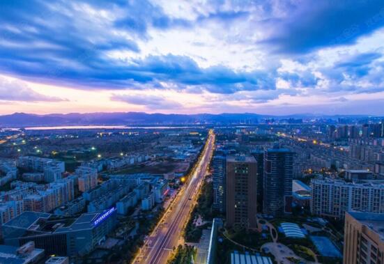 2016年昆明市主要区县GDP排行榜,官渡经济总值过千亿