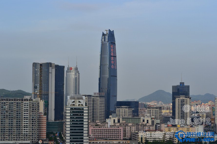 中国最富城市排行榜 没有北上广深
