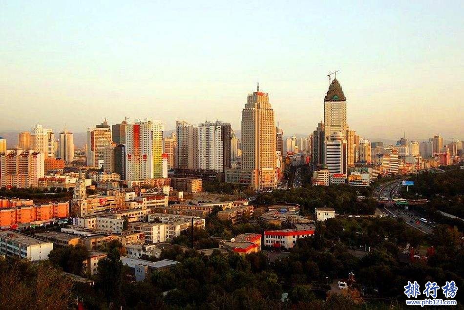 2017乌鲁木齐市各区人口数量排行榜,历年乌鲁木齐市人口数量排行榜