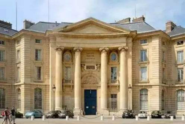 2018年法国巴黎第五大学世界排名 留学费用