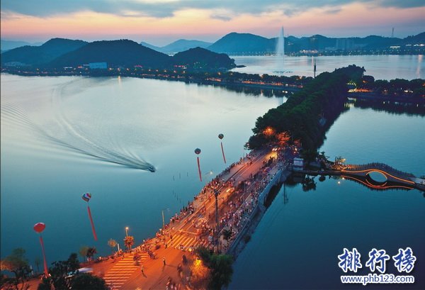 2017黄石各区人口数量排行榜，历年黄石人口数量排行榜。