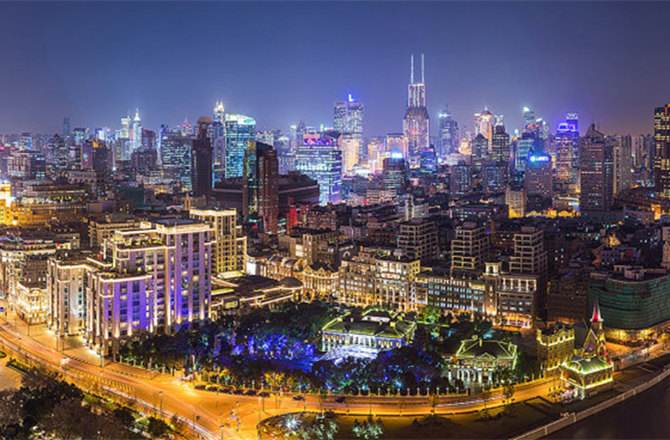 2017最新中国城市城区人口排行榜：上海2115万人居首，北京1877.7万人