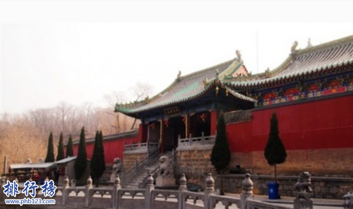 中国古代八大古都，八大古都是哪几个城市？