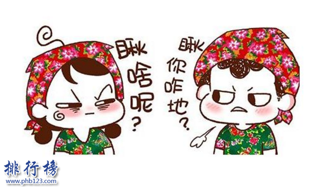 全国最难懂的十大方言：温州话排名第一（找翻译都没用）
