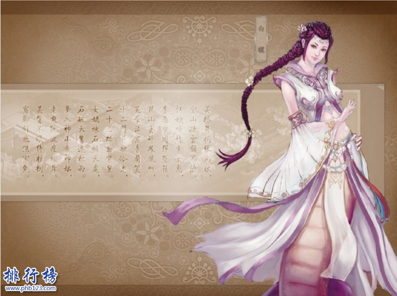 揭秘女娲座下的四大灵兽:其中两只生了白素贞