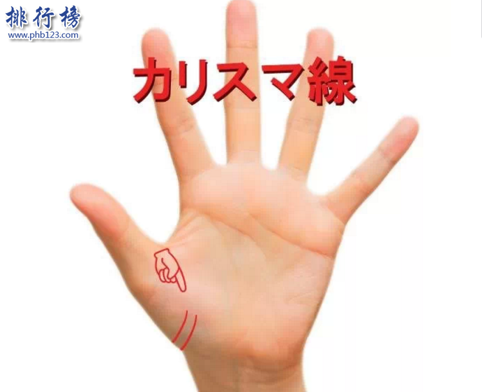 揭秘史上十大罕见手相含义:有了它就能心想事成