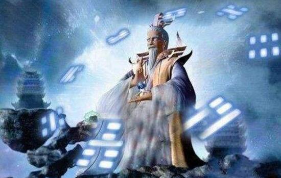 中国神仙排行榜,中国神仙体系排位(创始元灵是鼻祖)