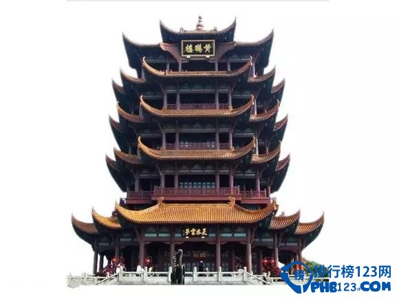 中国古代十大文化名楼