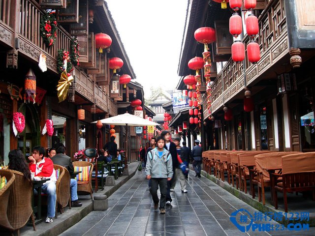 2015中国最具幸福感的十大城市排行榜