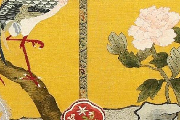 中国四大家织 竹帘画上榜,第一起源于汉代