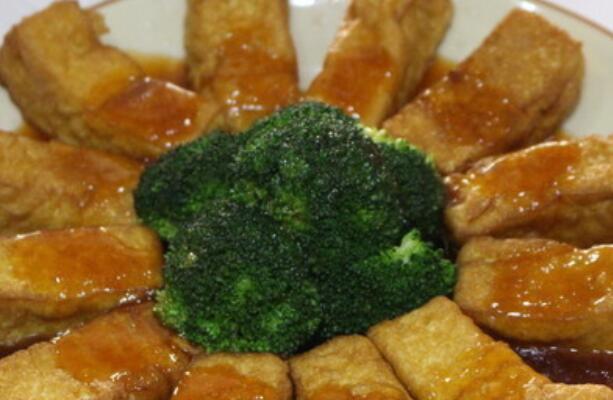 全国十大豆腐特产 白水豆腐上榜,石牌豆腐第一