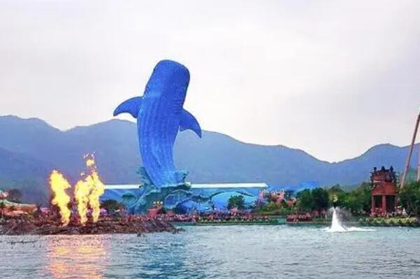 国内十大值得一去的海洋馆 北京海洋馆上榜,第一位于广东
