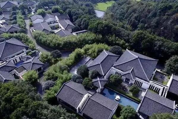 中国十大江边度假村 阳朔悦榕庄上榜,第一位于浙江