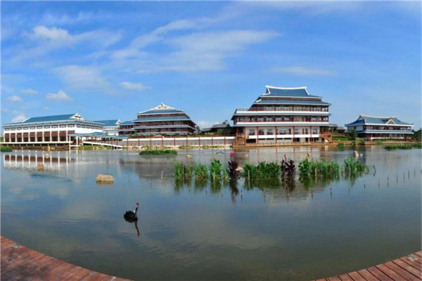 厦门五星级酒店前十名 厦门大唐景澜酒店上榜第一景色不错