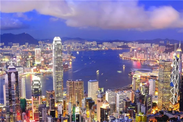 全球四大湾区排名 纽约湾区美国著名金融中心