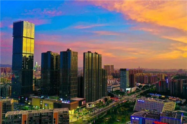 适合发展的二三线城市 温州上榜，第四宁波的港口发展十分迅速