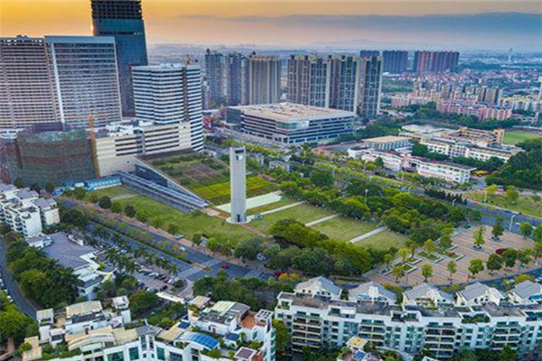 广东十大强镇排行榜：常平镇上榜，第五是虎门销烟之处