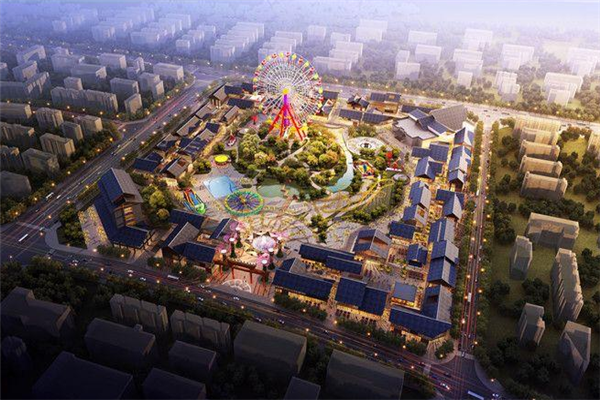 毕节十大游乐场排行榜：七星欢乐园上榜，它的热度高达十万