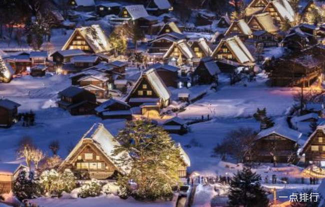 世界十大冰雪旅游城市 新西兰皇后镇广受滑雪者喜爱