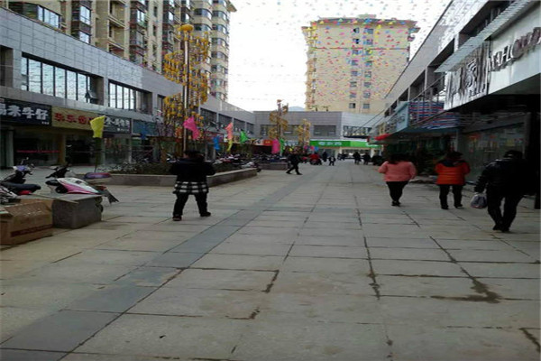 池州十大购物胜地排名：新西街上榜，第1在尧城路