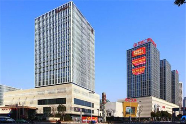 常州十大购物胜地排名：吾悦广场上榜，第6是服装城
