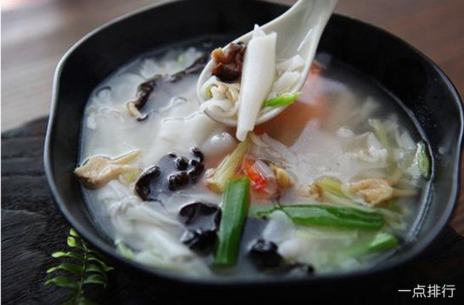 厦门美食排行榜前十名 土冻笋只能排第二