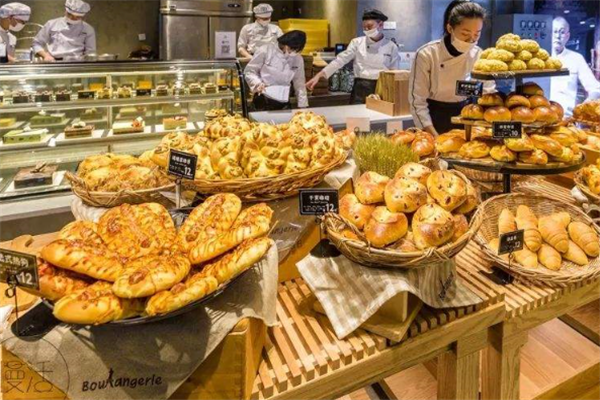 安顺十大面包店排行榜：沁园上榜，第四是拔丝蛋糕