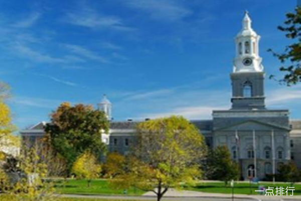 世界上规模最大的大学 美国最大最全面的大学