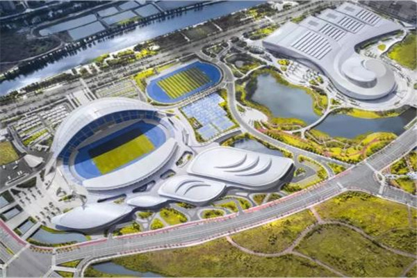 江门十大健身场所排名：江中珠游艇会第8，第3在江海