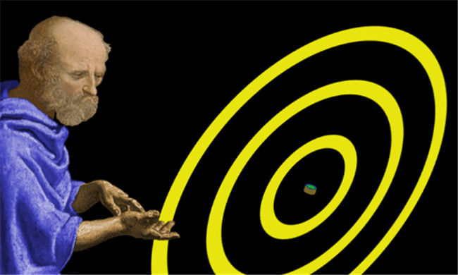 世界十大杰出物理学家 阿基米德将数学物理推向了新高度