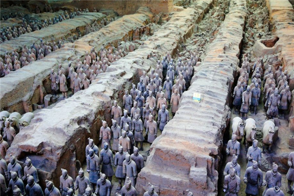 西安十大展览馆排行榜：九号宇宙上榜，秦始皇兵马俑博物馆第一